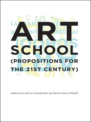 cover image of Art School